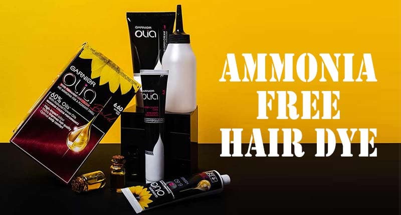 Ammonia-Free Hair Dye: A Comprehensive Guide