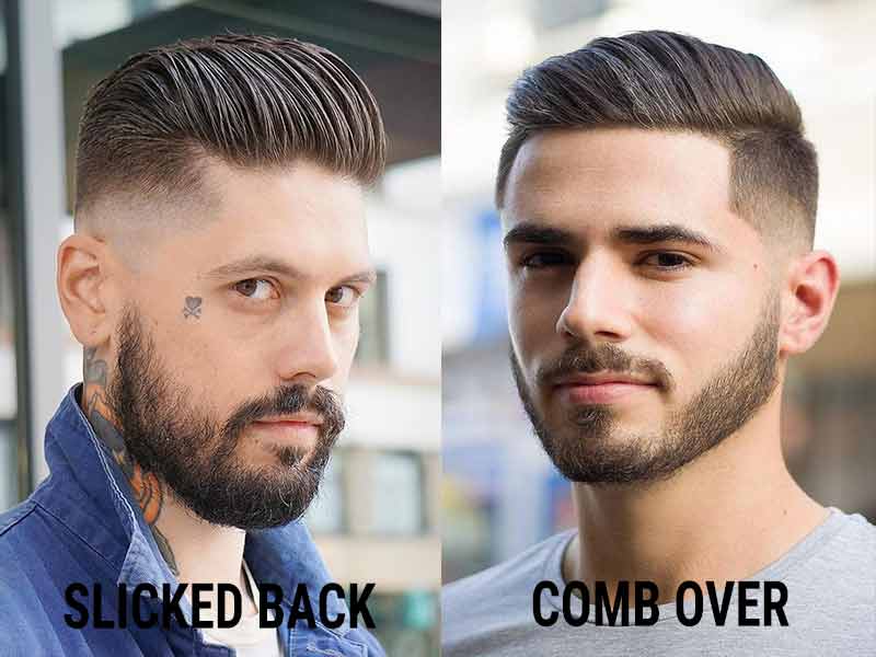 5 Best Haircuts For Men With Receding Hairline - Lewigs