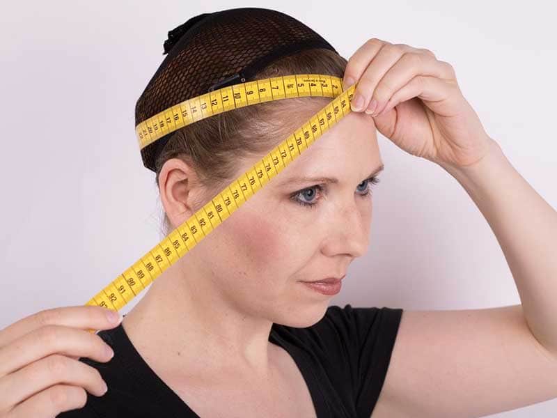 head measuring tape