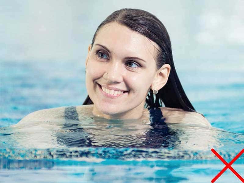 Wigs For Swimming - Can You Swim With Your Wig On?