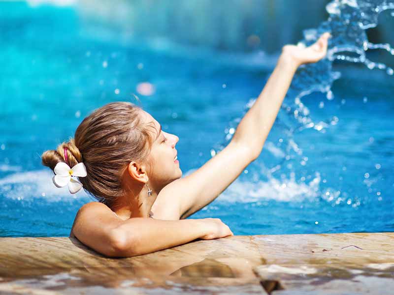 Wigs For Swimming - Can You Swim With Your Wig On?