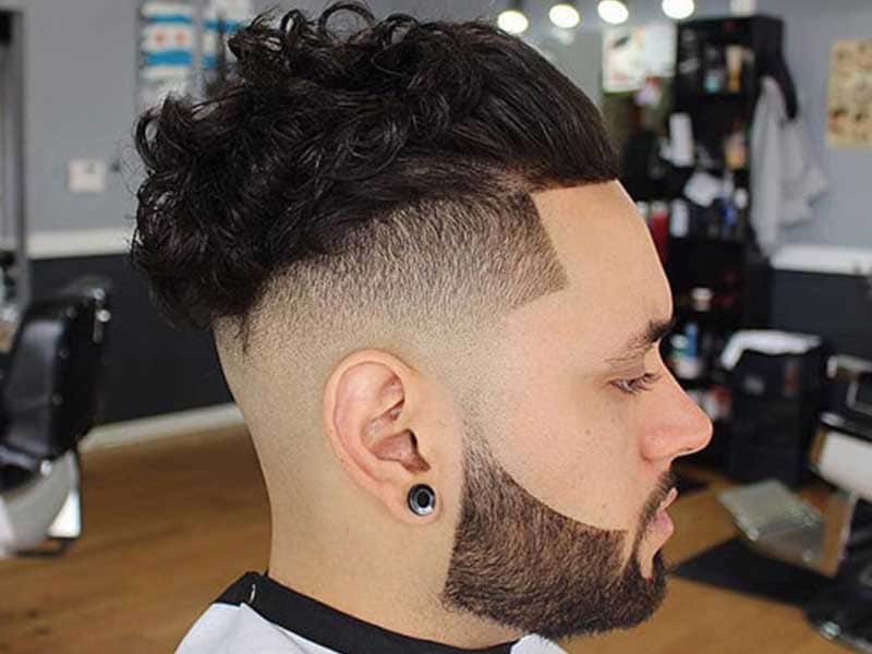 8 Worth-Trying Haircuts For Men With Curly Hair To Try This Year