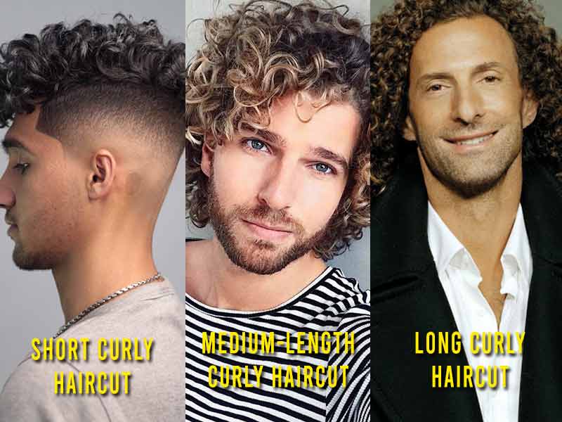 How To Get Curly Hair Men – It’s Not As Difficult As You Think