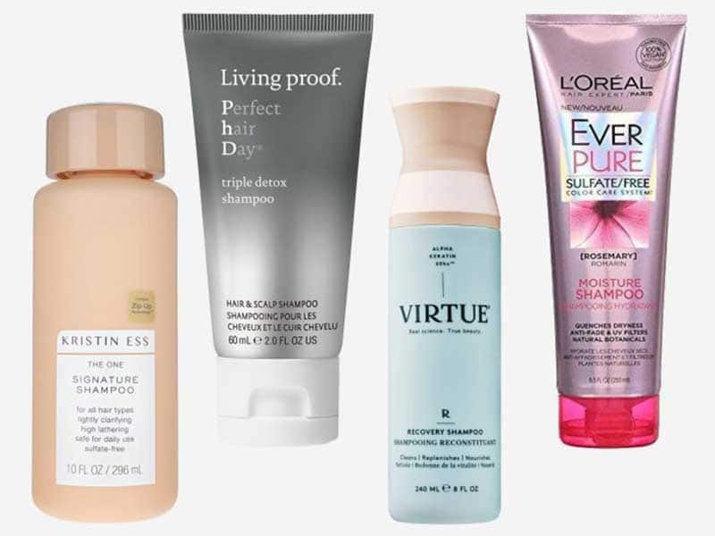 Here’s Best Sulfate Free Shampoo To Cure Your Hair Problems