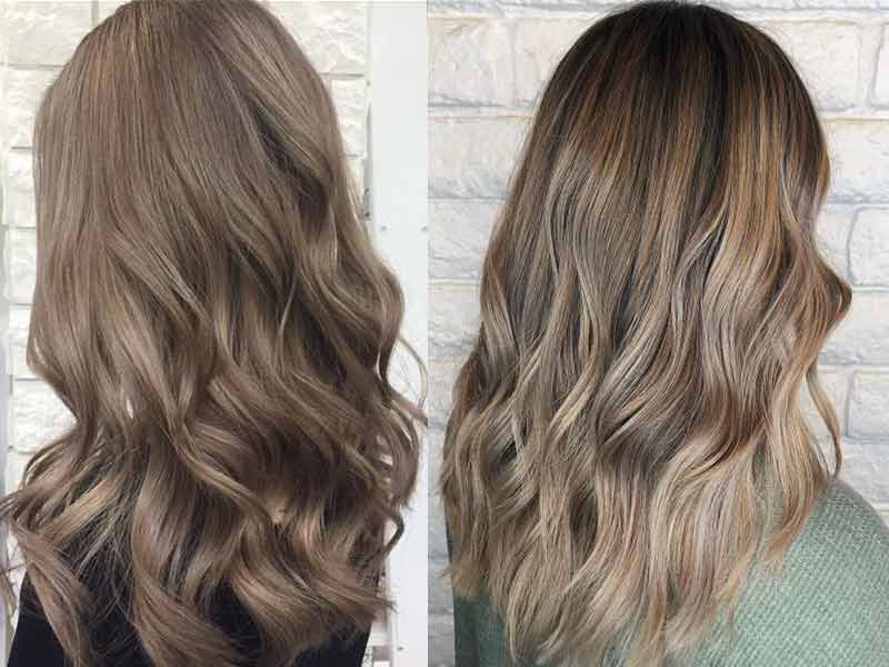 Ash Brown Hair Color - Great Ways To Embrace Your Brunette Locks!