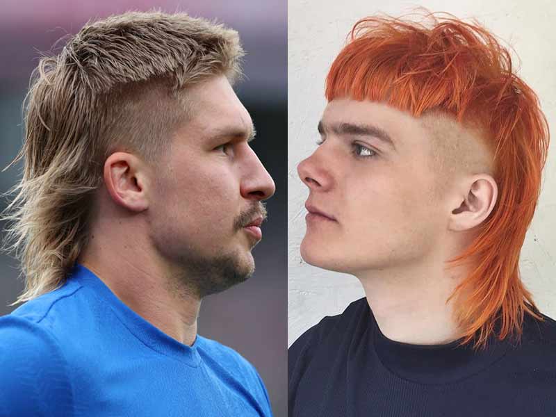 33 Best Is the mullet haircut coming back for Women