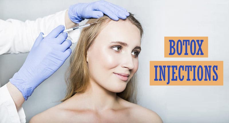 Botox Injections And Hair Growth - How Does It Work?