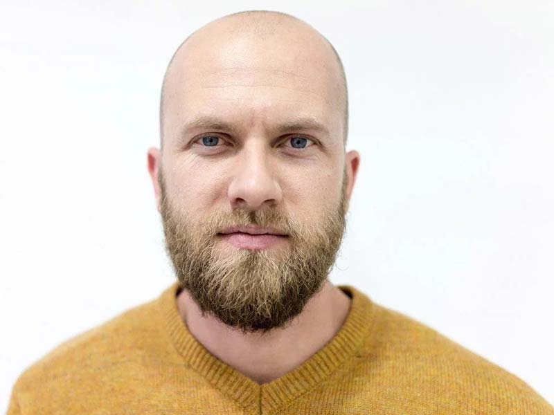 Bald With Beard - The Best Ways To Rock It!