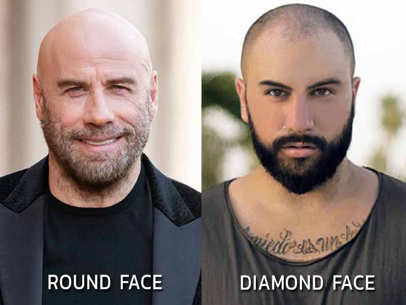 Bald With Beard - The Best Ways To Rock It!