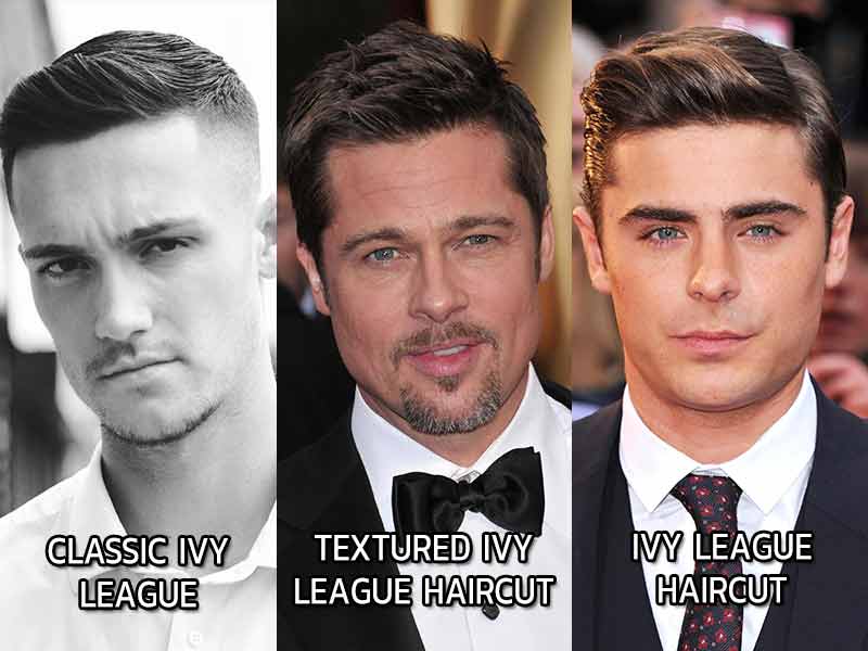 Top 9 Ivy League Haircut For Men You Should Not Ignore