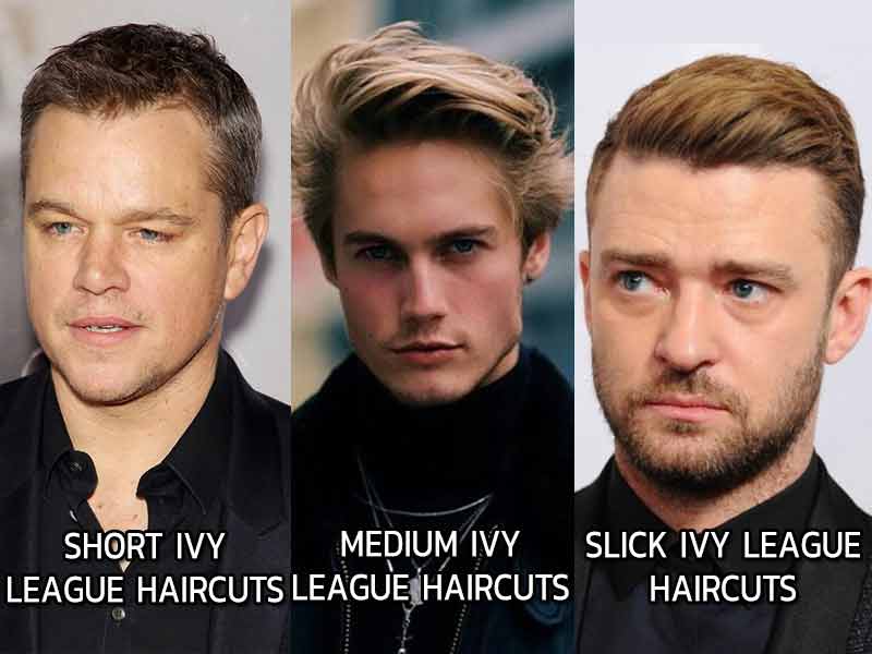 Top 9 Ivy League Haircut For Men You Should Not Ignore