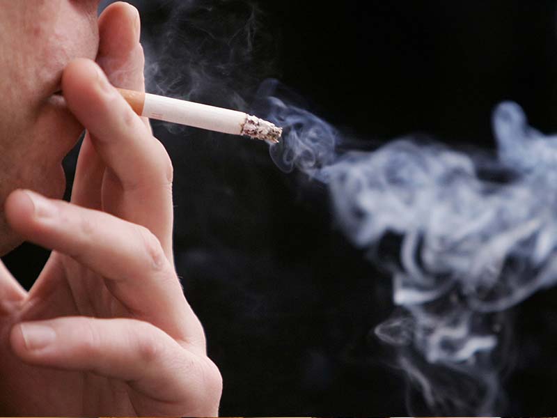 Does Smoking Cause Hair Loss? Myth Debunked!