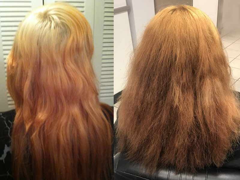 6 Smart Ways To Fix Orange Hair Hue Effectively Lewigs