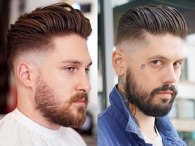 Slick Back Hair - The Great Hairdo To Amp Up Your Hotness - Lewigs