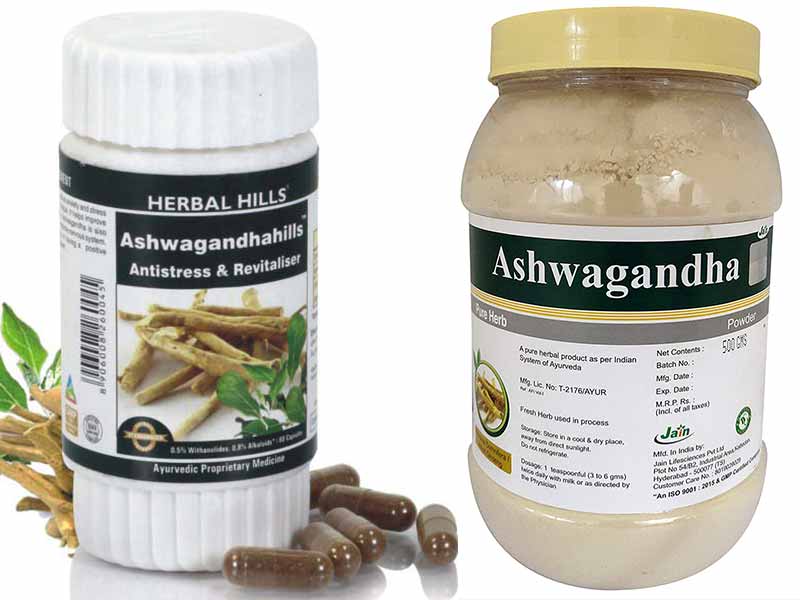 Ashwagandha For Hair Growth - Will It Help?