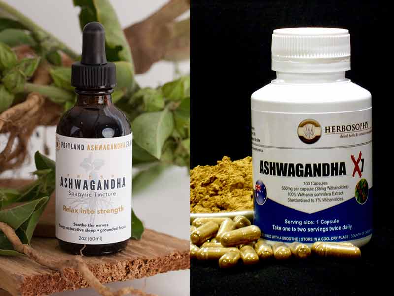 Ashwagandha For Hair Growth - Will It Help?