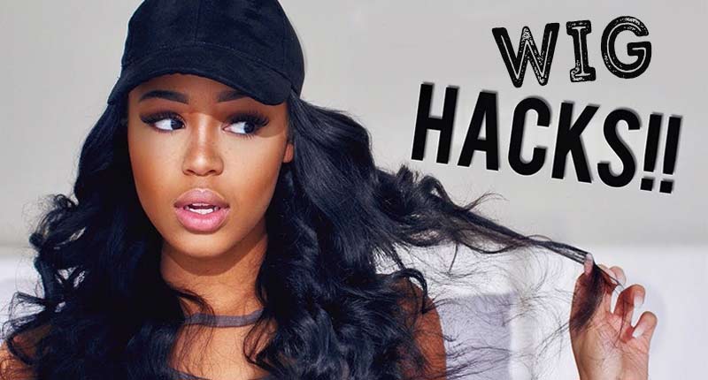 10 Untold Wig Tips & Hacks For A Gorgeous Hairpiece!