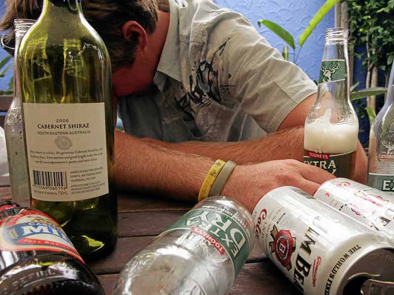 Is Alcohol To Blame For Hair Loss? Myths Debunked!