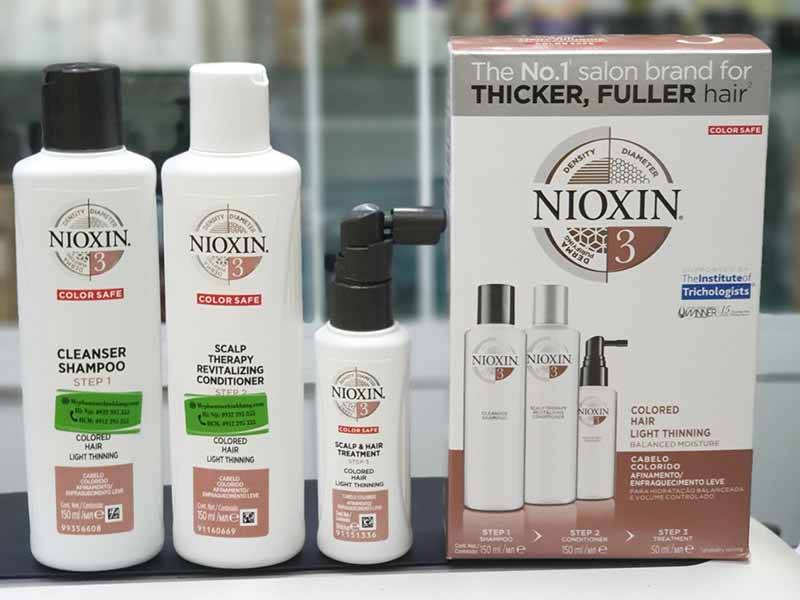 Is Nioxin Scalp Treatment An Viable Solution For Hair Loss?