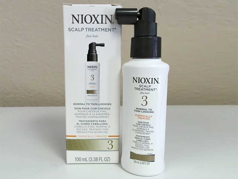 Is Nioxin Scalp Treatment An Viable Solution For Hair Loss?