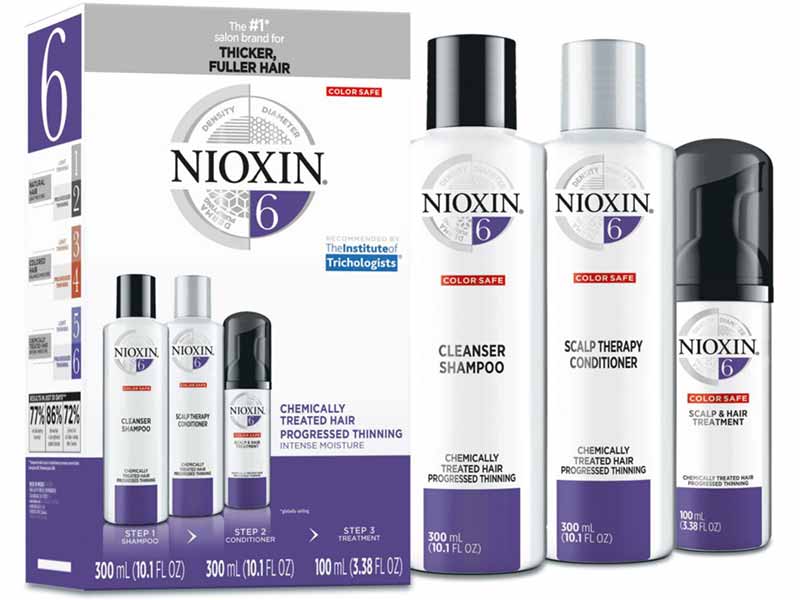 Is Nioxin Scalp Treatment An Viable Solution For Hair Loss?