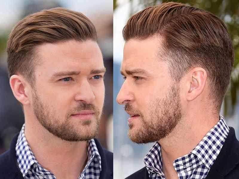 How To Rock Justin Timberlake Hair For A Hang Out? - Lewigs