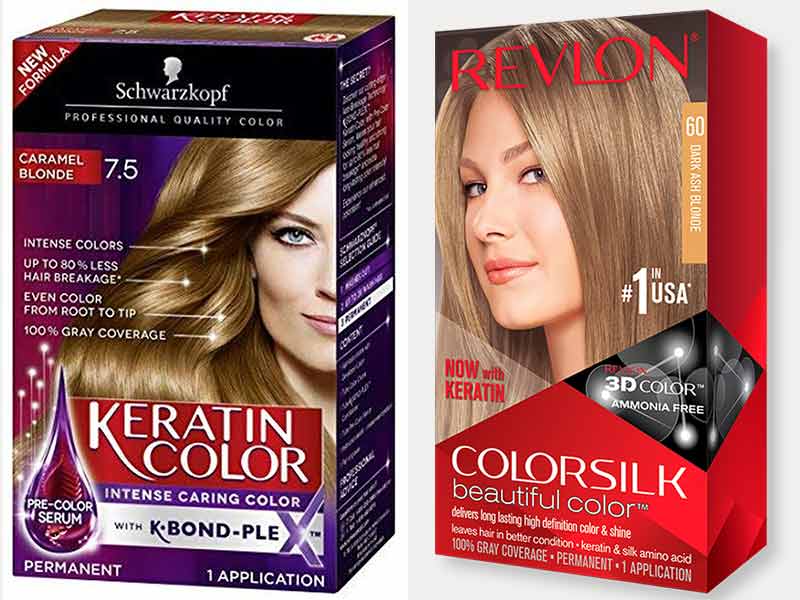 BEST HAIR COLOR FOR GRAY HAIR YOU’LL REALLY WANT