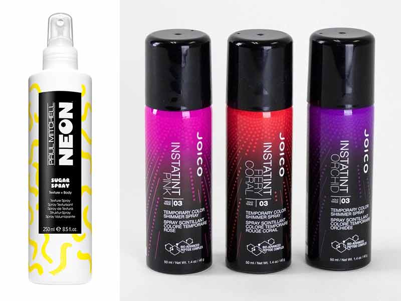 Top Best Temporary Hair Color Spray: An Unbiased Review!
