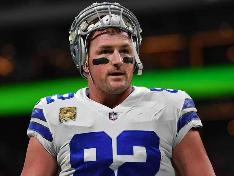 Jason Witten Hair: The Secret of The Dallas Cowboys TE