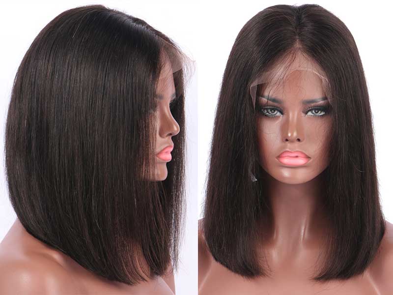 How To Make A Bob Wig - It's Easy If You Do It Smart!