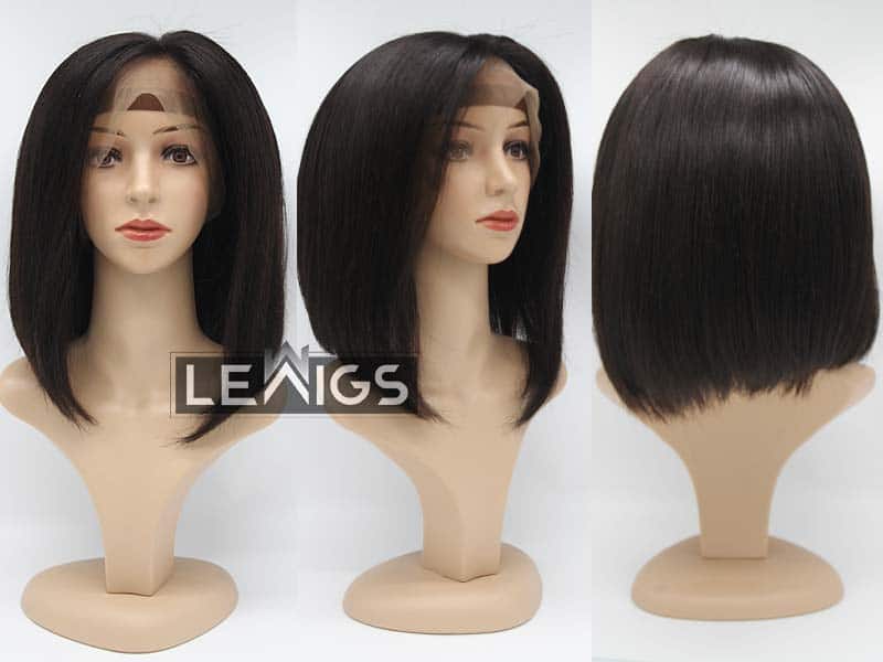 How To Make A Bob Wig - It's Easy If You Do It Smart!