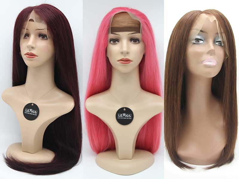 4 Smart Ways To Take Frizz Out Of Synthetic Wigs | Lewigs