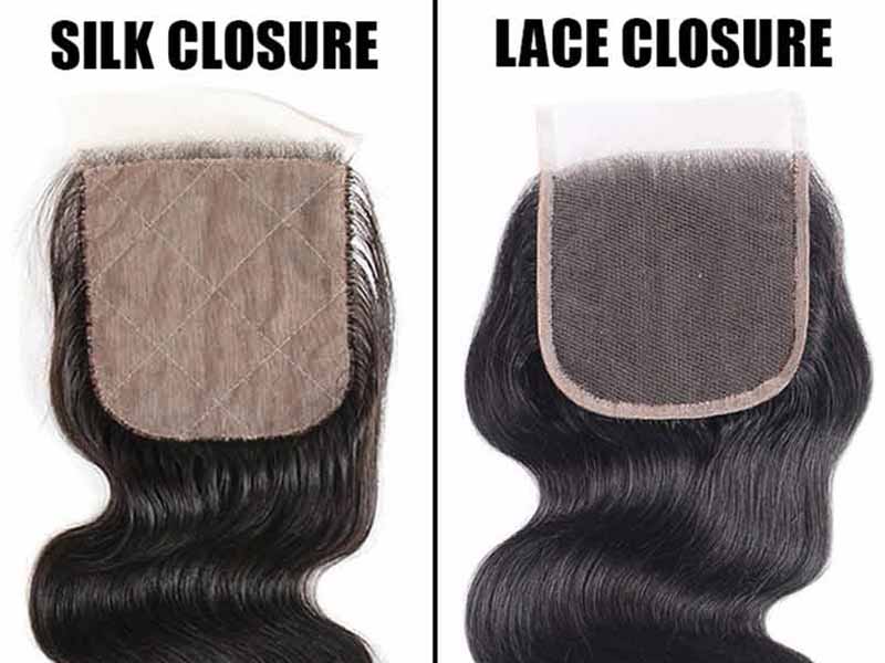 Silk vs. Lace Closures: Which Is The Better Choice, Lately?