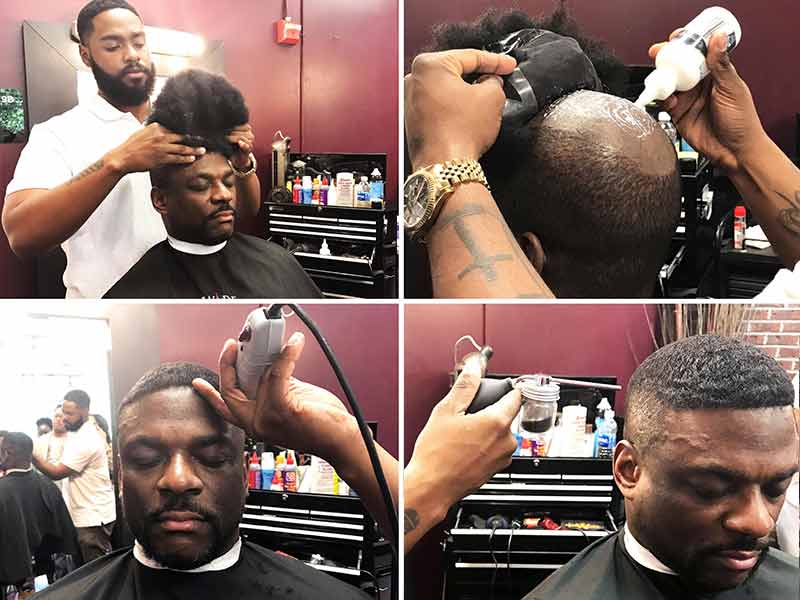 Hair Weave For Men Will Give You Pinterest Hair! - Lewigs