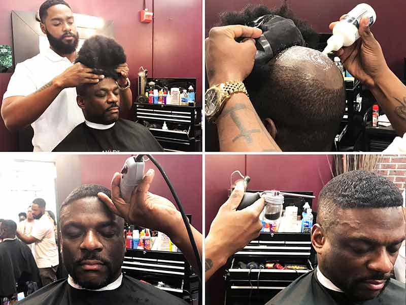 Hair Weave For Men Will Give You Pinterest Hair!