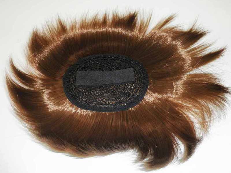 Itching Feeling When Wearing Hair System? Problems & Solutions