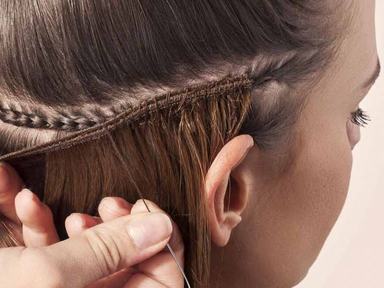 4. Speedy Hair Weave Installation - wide 5