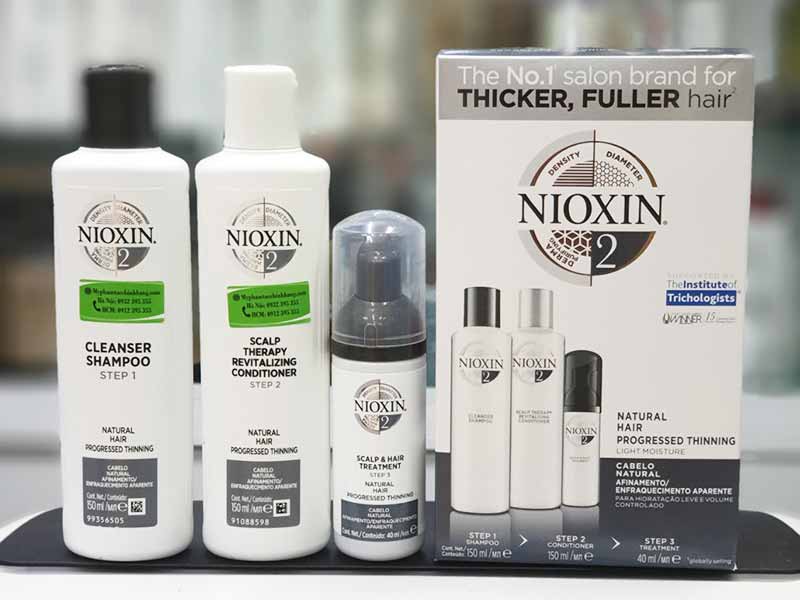 Nioxin Shampoo: What It Is And Who Is It Made For?