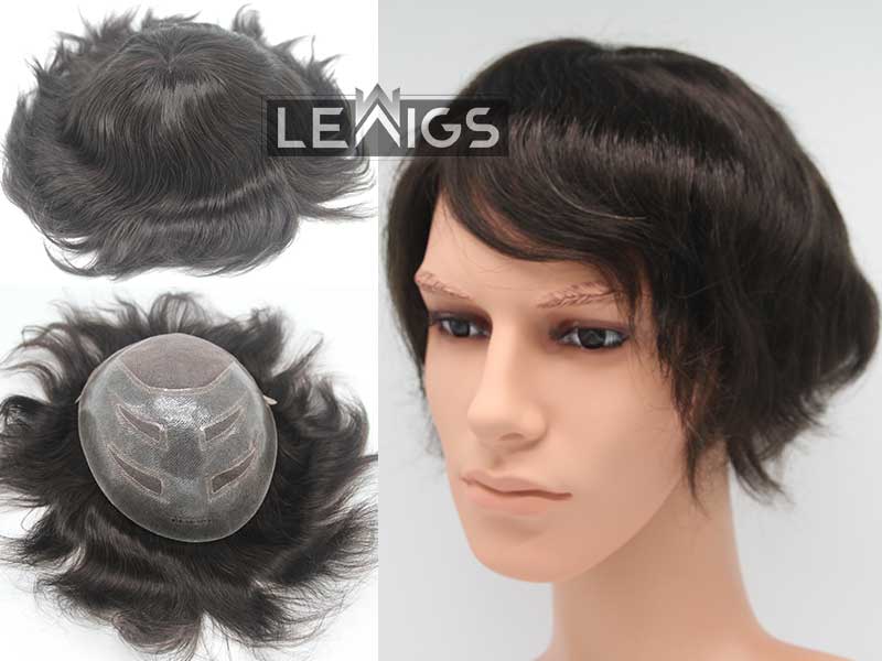 Fake Hair For Men - Will You Ever Need It? - Lewigs