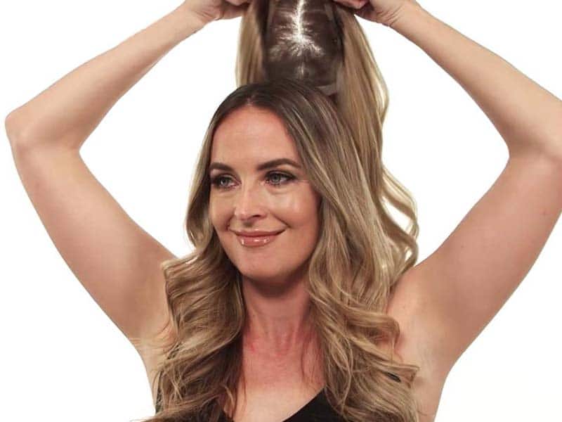 Hair Toppers Or Extensions - Which One Is Better For you?
