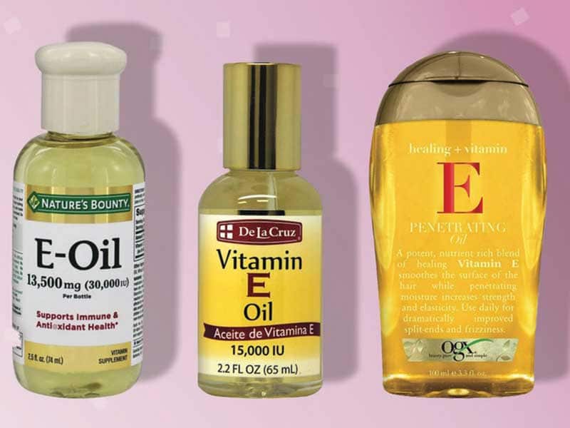 How Important Is Vitamin E For Hair Loss? You Need To Read This!