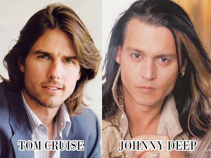Top 5 Famous Guys With Long Hair: Our Latest Faves!
