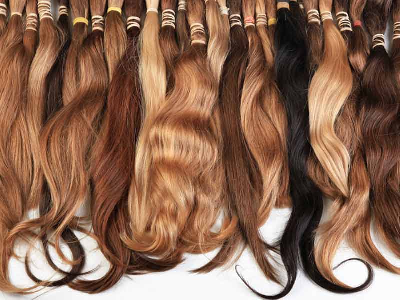 remy hair define