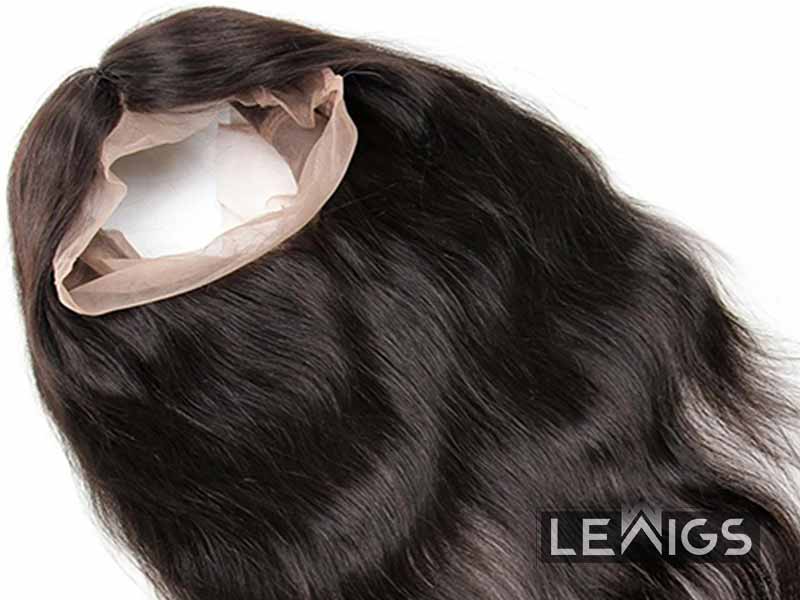 how to install a 360 lace front wig