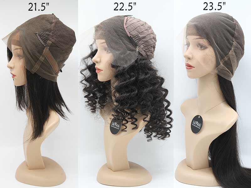 cheap wigs for big heads