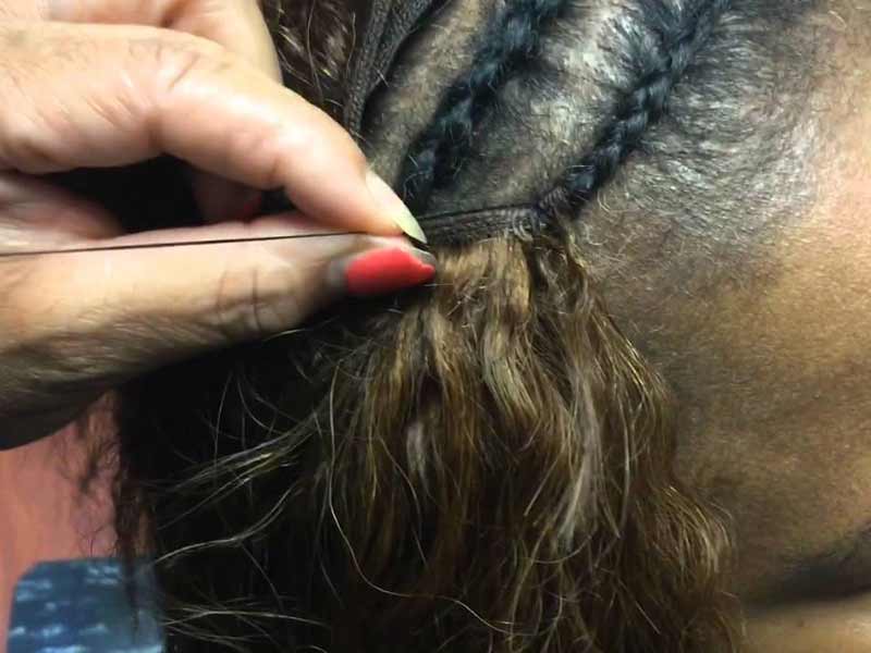 Sew In Weave For Natural Hair: Grab Your Essentials! 