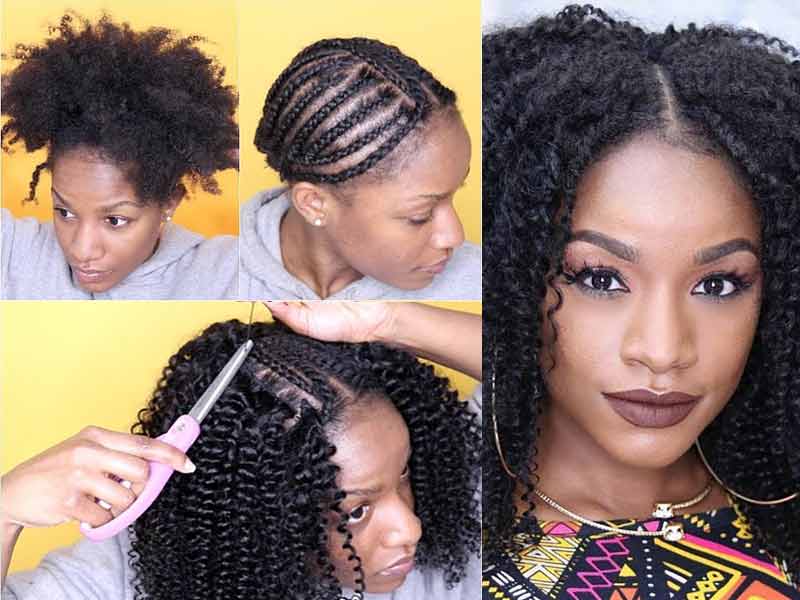 Sew In Weave For Natural Hair: Grab Your Essentials! 