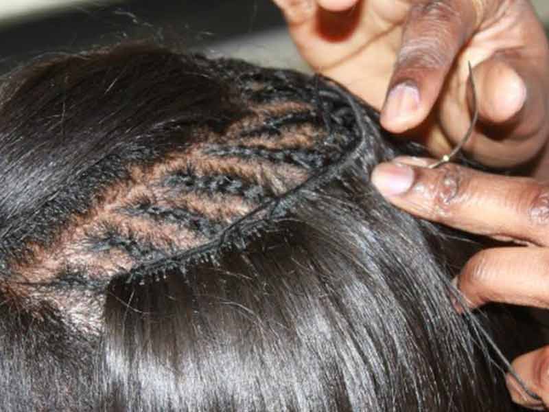Sew In Weave For Natural Hair: Grab Your Essentials! 