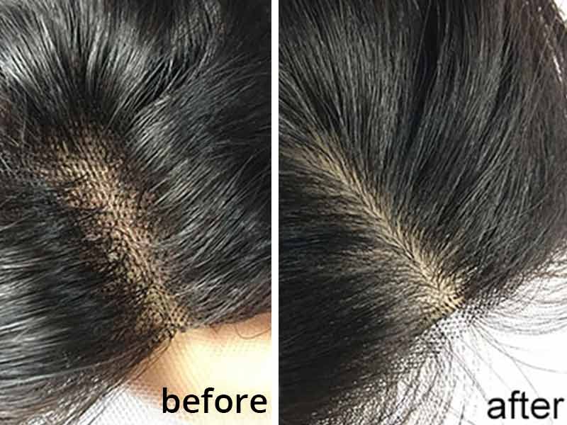 lace to make lace front wigs