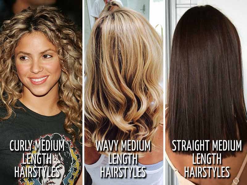 9 Best Medium Length Hairstyles For Women That Would Turn Heads!
